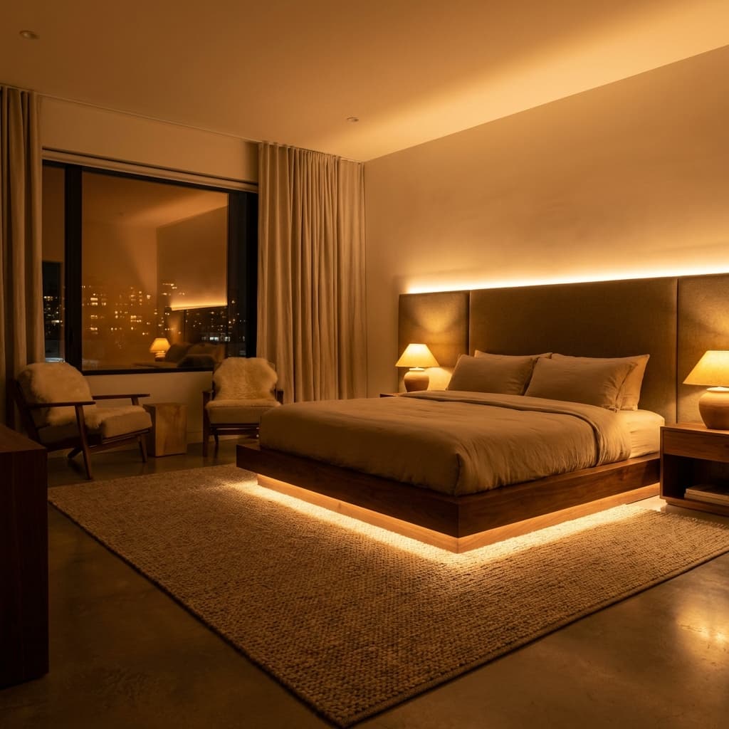 The 100% Blackout Sleep Sanctuary